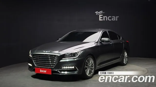 Genesis G80 3.3 GDI AWD Premium