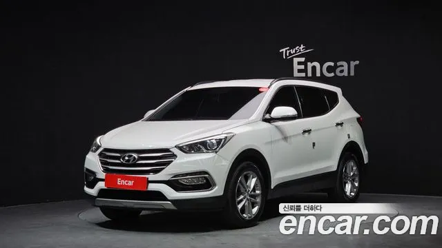 Hyundai Santa Fe Diesel 2.0 2WD Exclusive