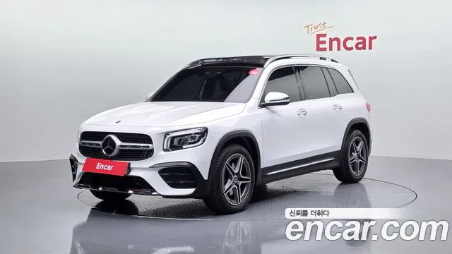 Mercedes-Benz GLB- X247 GLB250 4MATIC