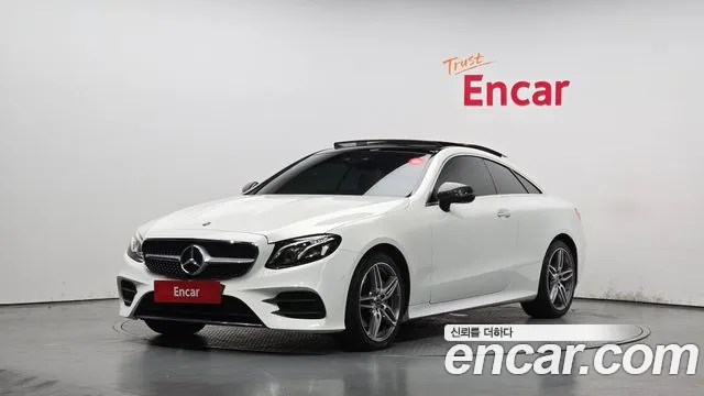 Mercedes-Benz E- W213 E220d