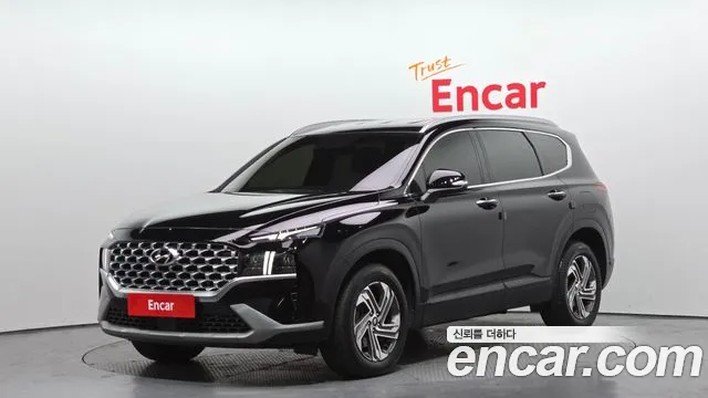 Hyundai The New Santa Fe Diesel 2.2 2WD Prestige