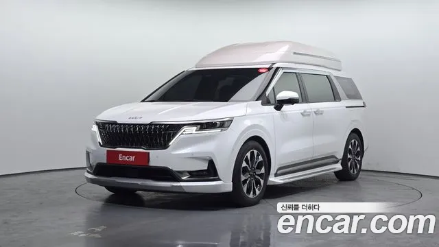 Kia Carnival 4 9 Signature