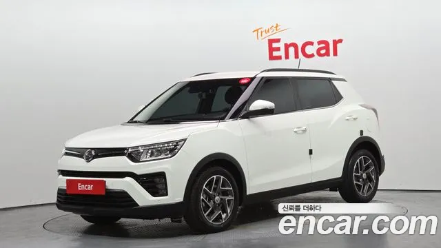 KG Mobility(SsangYong) Tivoli Gasoline 1.5 2WD V3