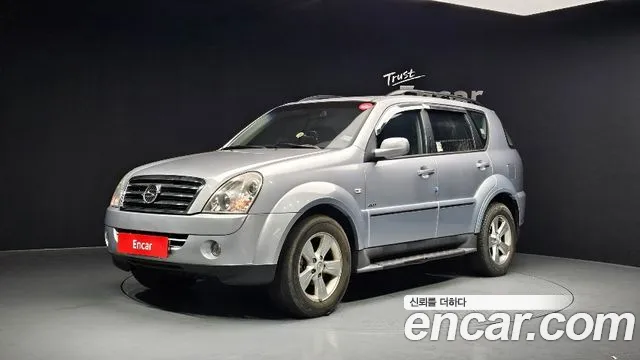 KG Mobility(SsangYong) Rexton AWD RX7