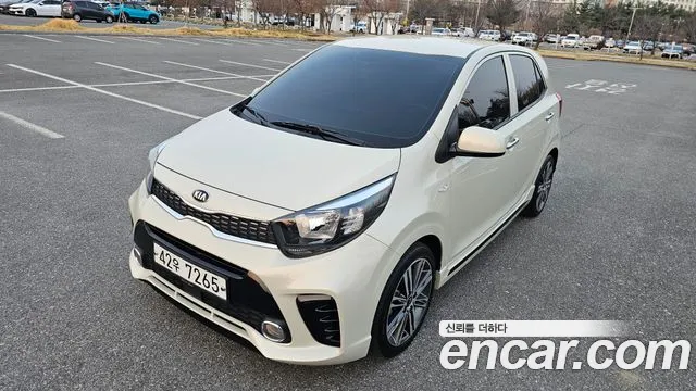 Kia All New (JA) Prestige