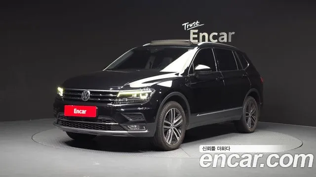 Volkswagen Tiguan 2.0 TDI Prestige