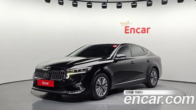 Kia K7 Hybrid Prestige