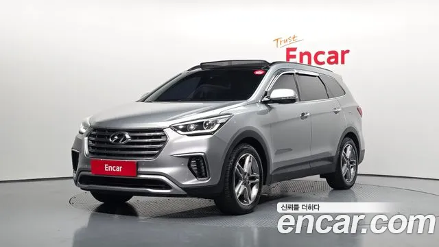 Hyundai The New Diesel 2.2 4WD Exclusive