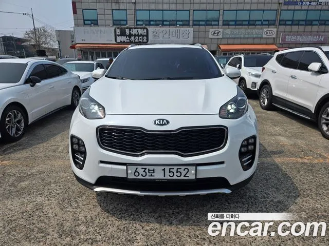 Kia Sportage 4 Diesel 2.0 2WD Noblesse