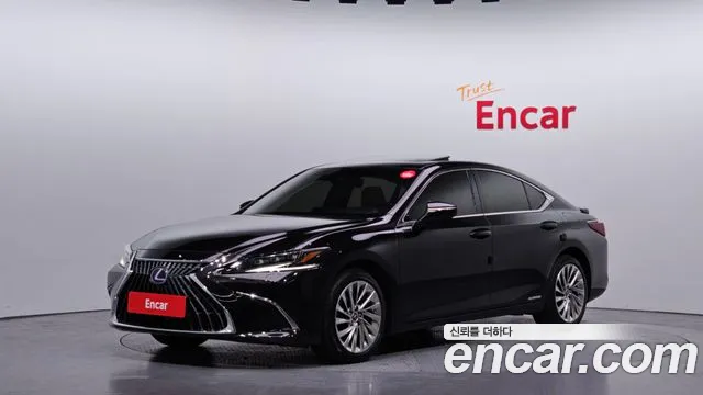 Lexus ES300h 7
