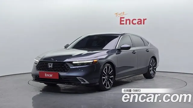 Honda Accord 11 2.0 Hybrid