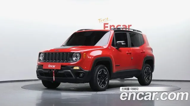 Jeep Renegade 2.0 Diesel AWD
