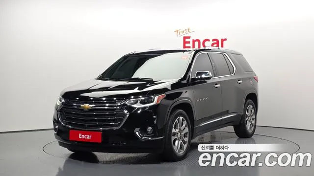 Chevrolet(GM) 3.6 AWD