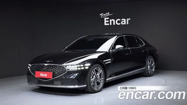 Genesis G90 (RS4) Gasoline 3.5 Turbo AWD