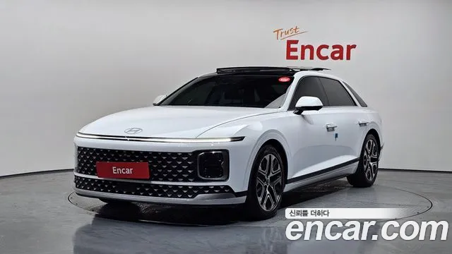Hyundai Grandeur (GN7) 2.5 Gasoline 2WD Exclusive