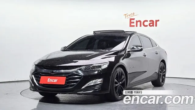 Chevrolet(GM) The New Malibu 2.0 Turbo