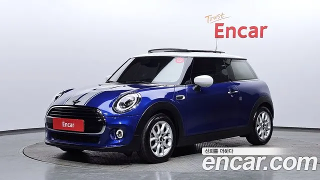 MINI Cooper HIGH 3