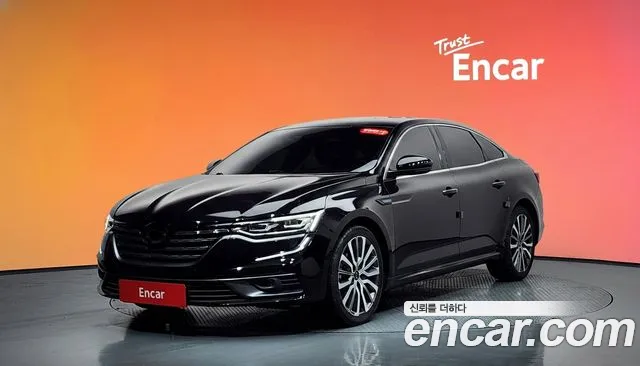 Renault Korea The New SM6 1.8 TCe