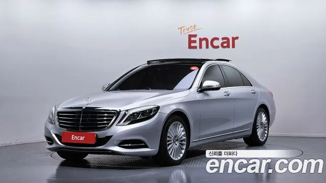 Mercedes-Benz S- W222 S350 d 4MATIC