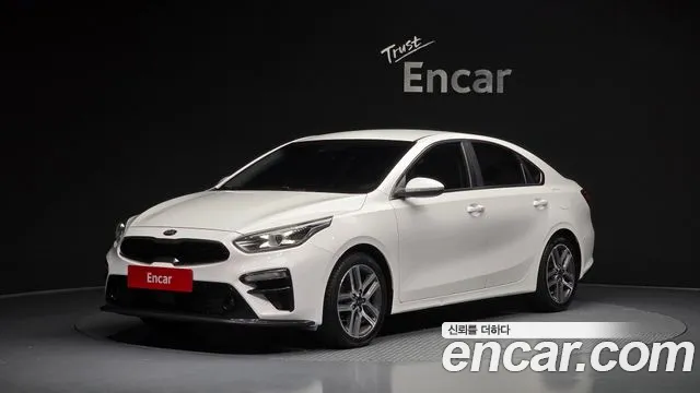 Kia All New K3 Prestige