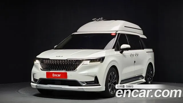 Kia Carnival 4 Gasoline 9 Signature