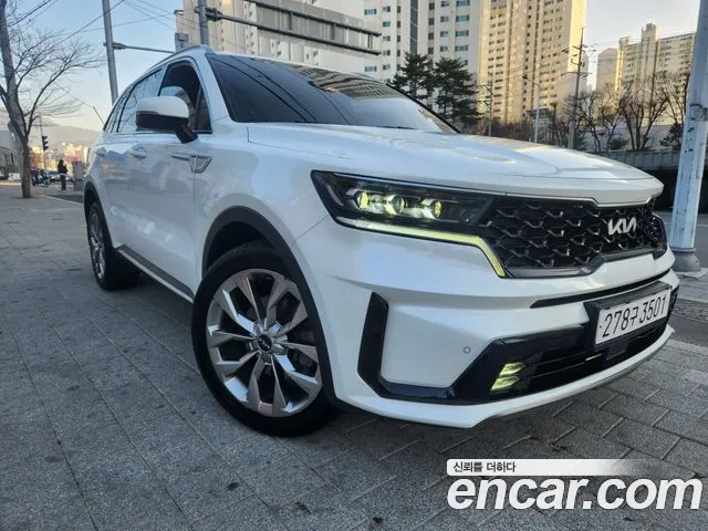 Kia Sorento 4 Diesel 2.2 2WD Prestige