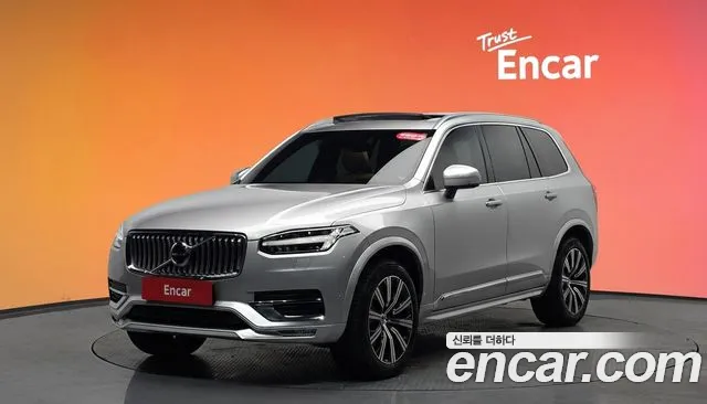 Volvo XC90 2 D5
