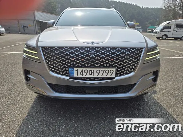 Genesis GV80 3.0 Diesel 2WD
