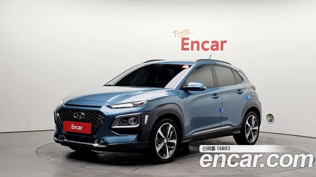 Hyundai Kona 1.6 Turbo 2WD Premium