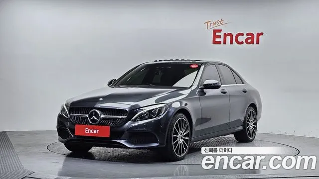 Mercedes-Benz C- W205 C200