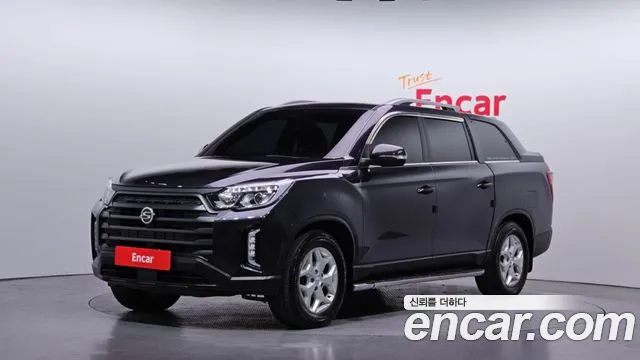 KG Mobility(SsangYong) The New Rexton Diesel 2.2 4WD Prestige