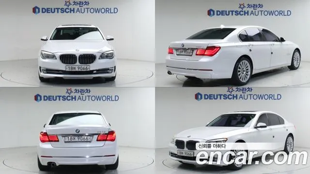 BMW 7 (F01) 730d