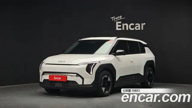 Kia EV3 2WD