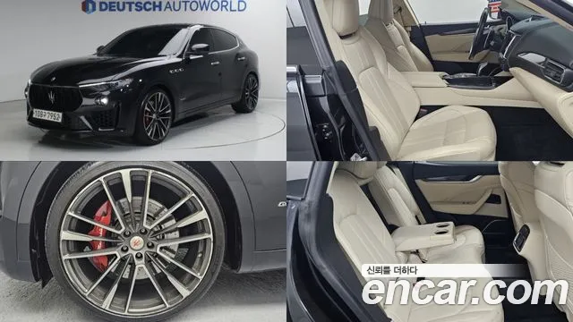 Maserati 3.0 AWD