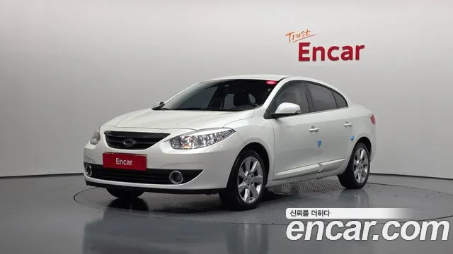Renault Korea SM3 LE