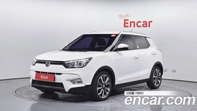 KG Mobility(SsangYong) Tivoli Diesel VX 2WD