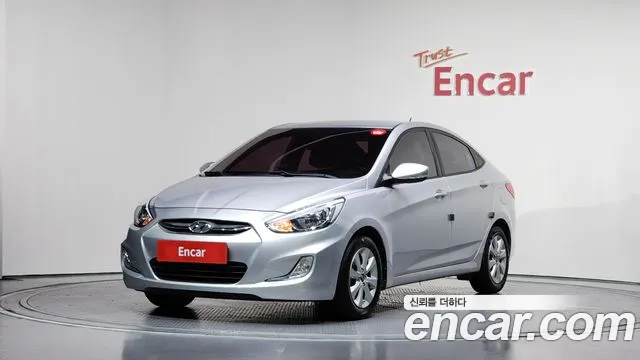 Hyundai 1.4 VVT