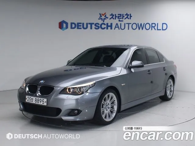 BMW 5 (E60) 520d