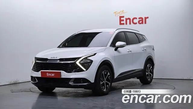 Kia Sportage 5 Hybrid Signature 2WD