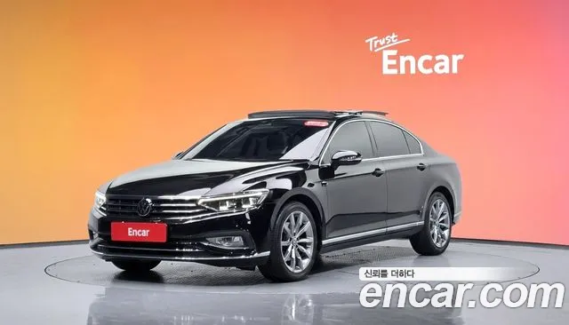 Volkswagen Passat GT(B8) 2.0 TDI Prestige
