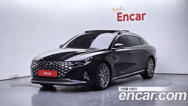 Hyundai The New Grandeur IG 2.5
