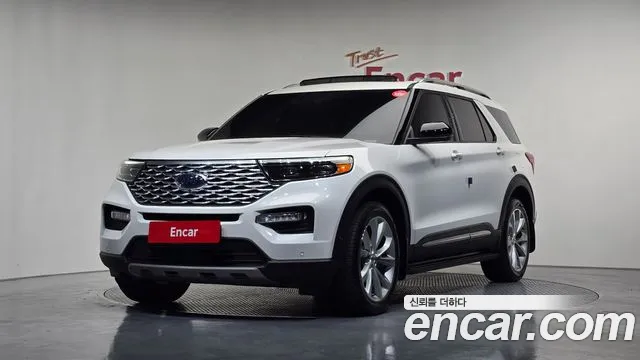 Ford Explorer 6 3.0 4WD