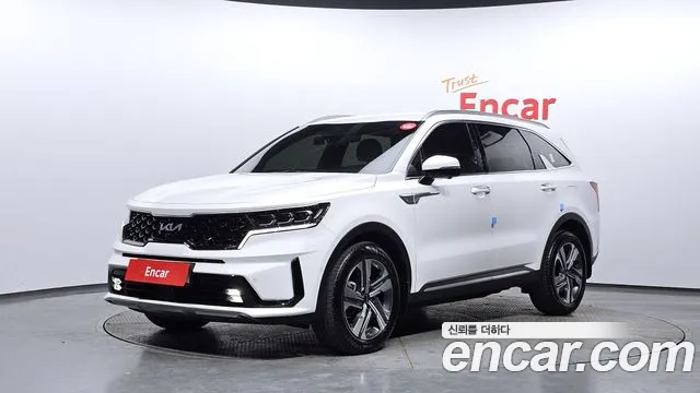 Kia Sorento 4 HEV 1.6 2WD Signature