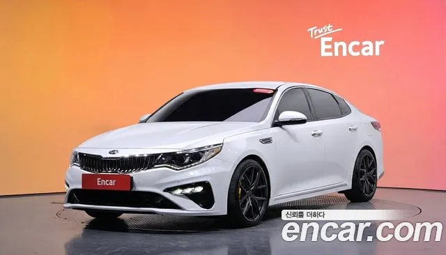 Kia The New K5 2 2.0 Noblesse