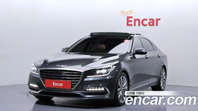 Genesis G80 3.8 GDI AWD Prestige
