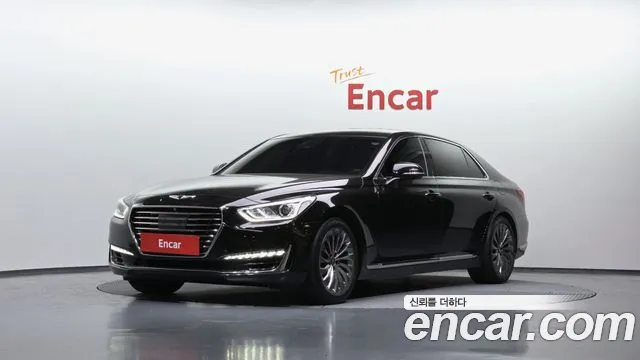 Genesis EQ900 3.8 GDI AWD Prestige