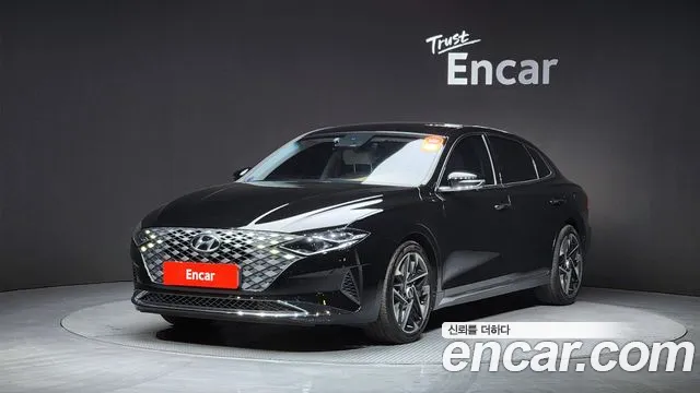Hyundai The New Grandeur IG 3.3 Exclusive