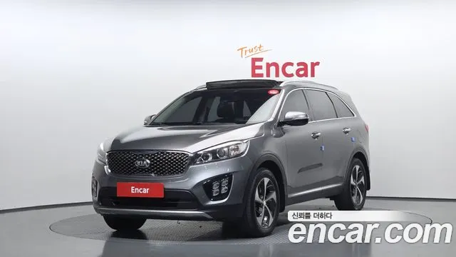 Kia All New Sorento Diesel 2.2 2WD Noblesse