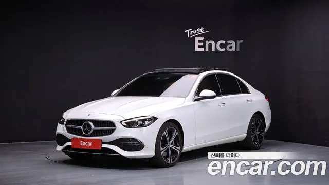 Mercedes-Benz C- W206 C300 4MATIC