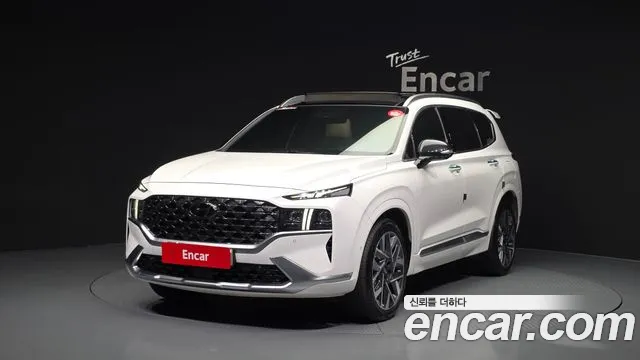 Hyundai The New Santa Fe Diesel 2.2 2WD